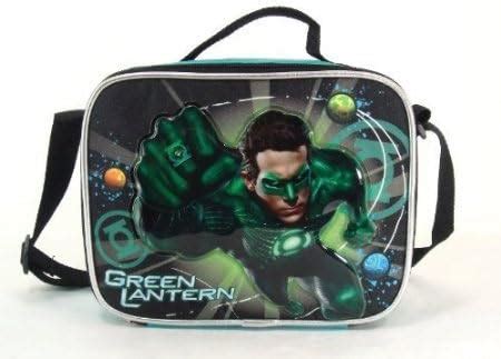 The Green Lantern Lunch Boxes 